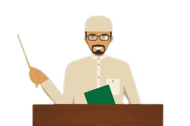 mubaligh di Masjid An Nur Syifa